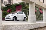 Toyota iQ 2008 года